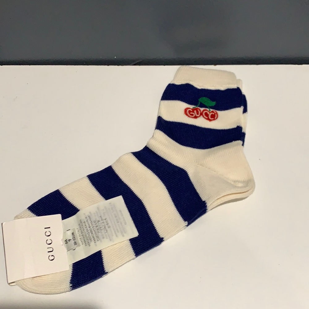Gucci socks